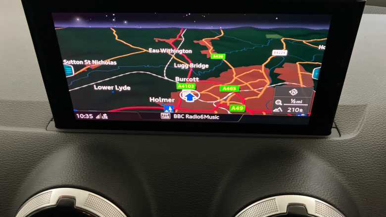 Audi Q2 35 TFSI Sport 5dr S Tronic Petrol Estate